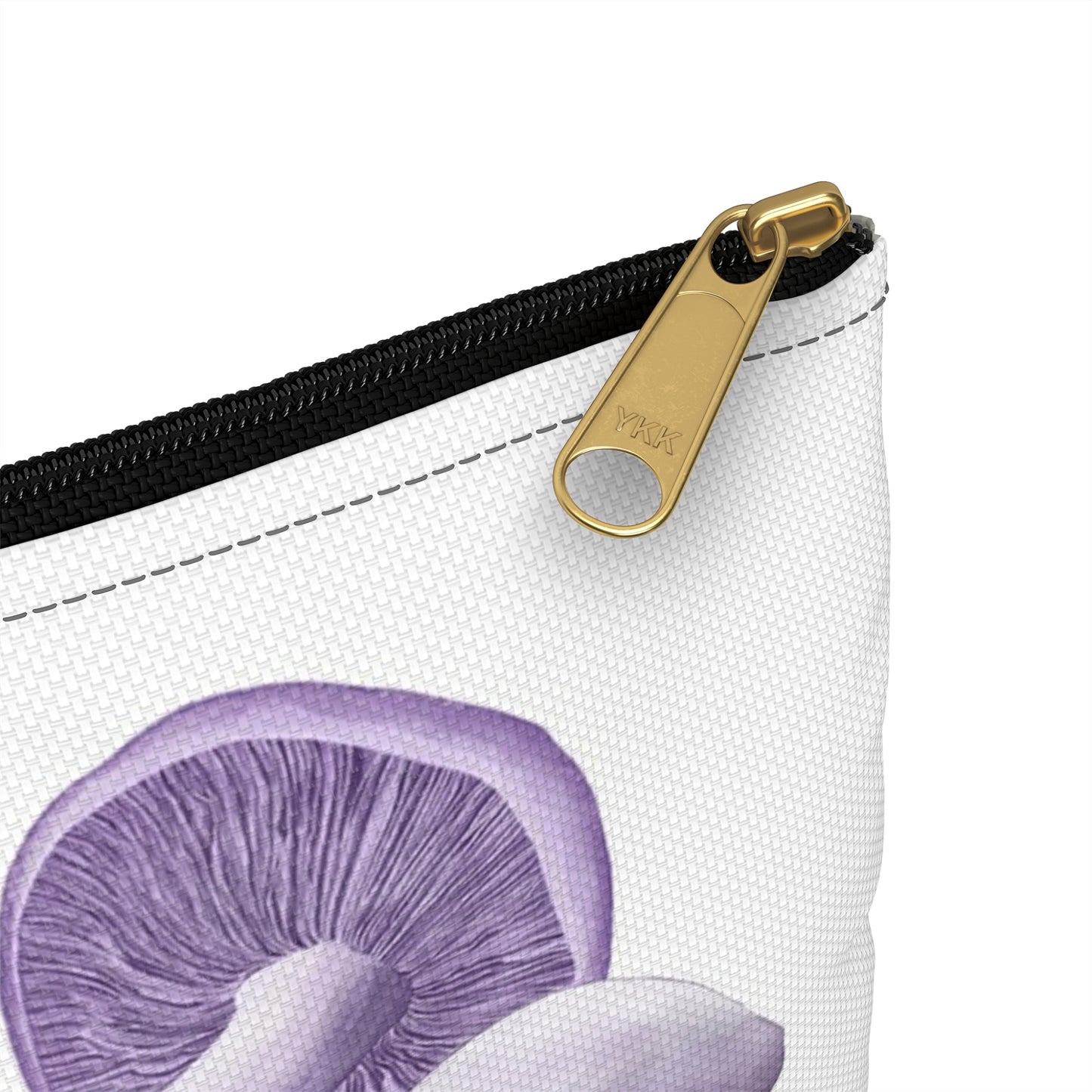 Mushrooms Accessory Pouch