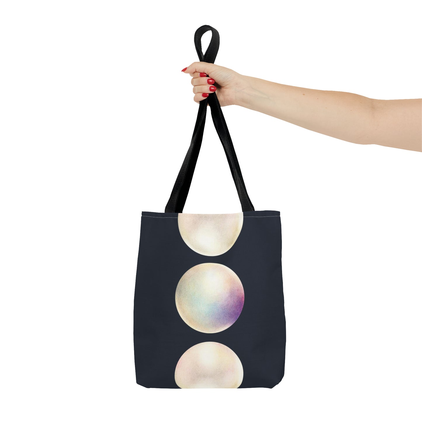 Pearl Tote Bag