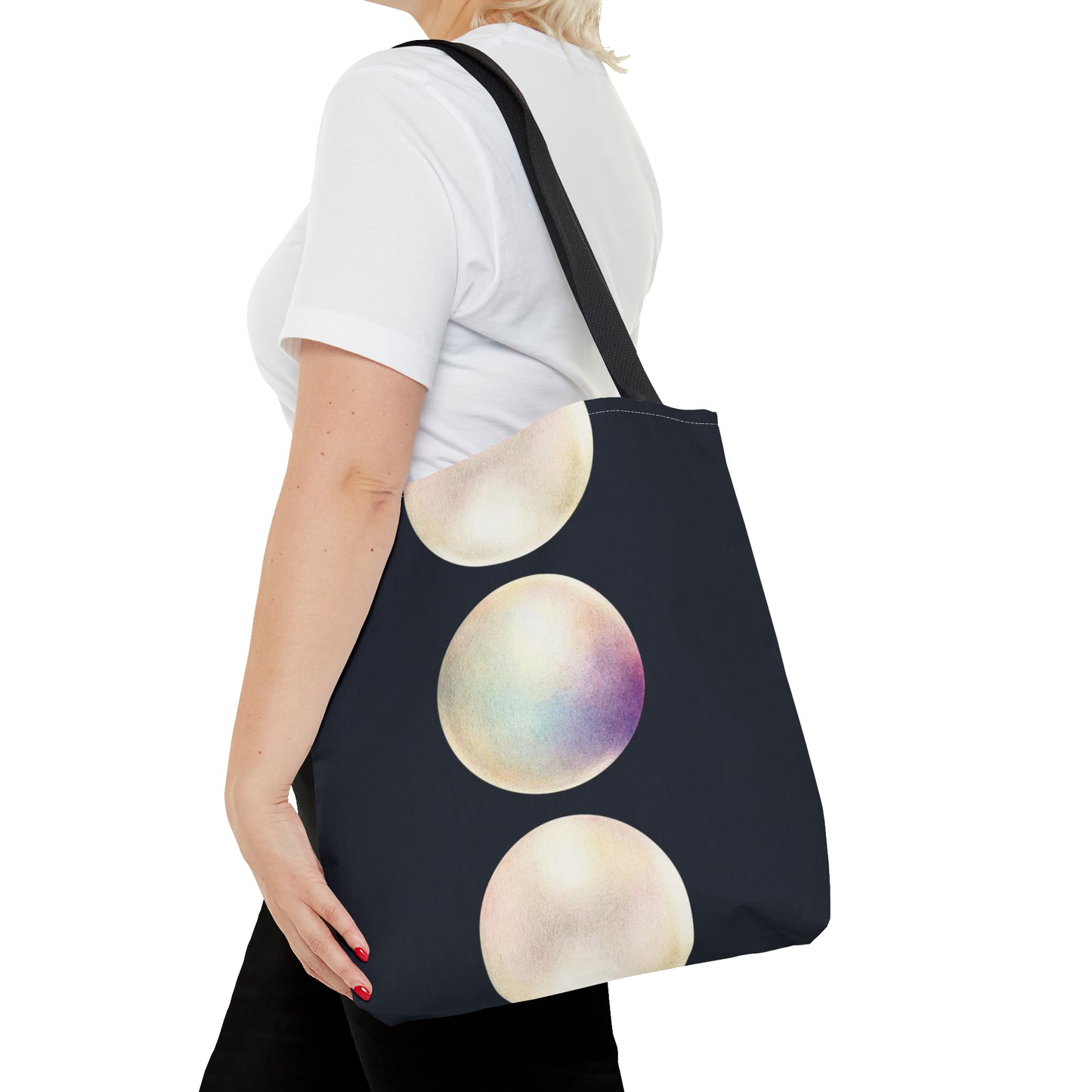 Pearl Tote Bag