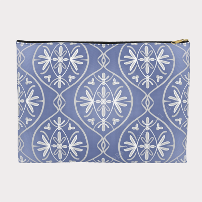 Baila Motif Accessory Pouch