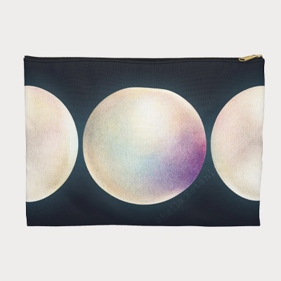 Pearl Accessory Pouch