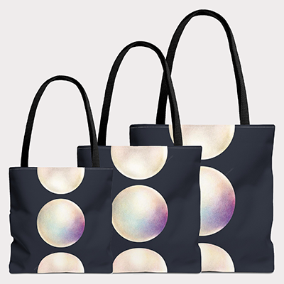 Pearl Tote Bag